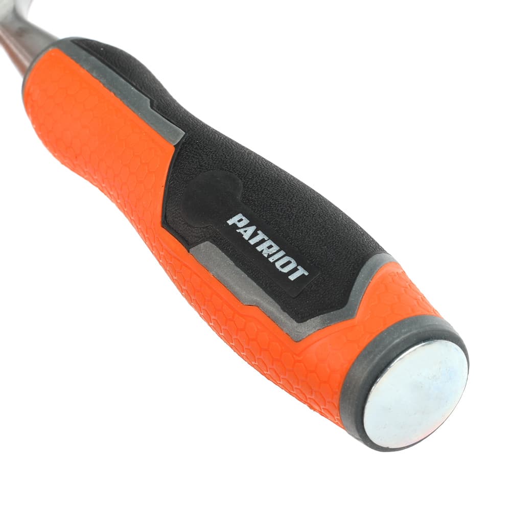 Набор стамесок , CrV, 4 шт:  6, 12, 19, 25мм