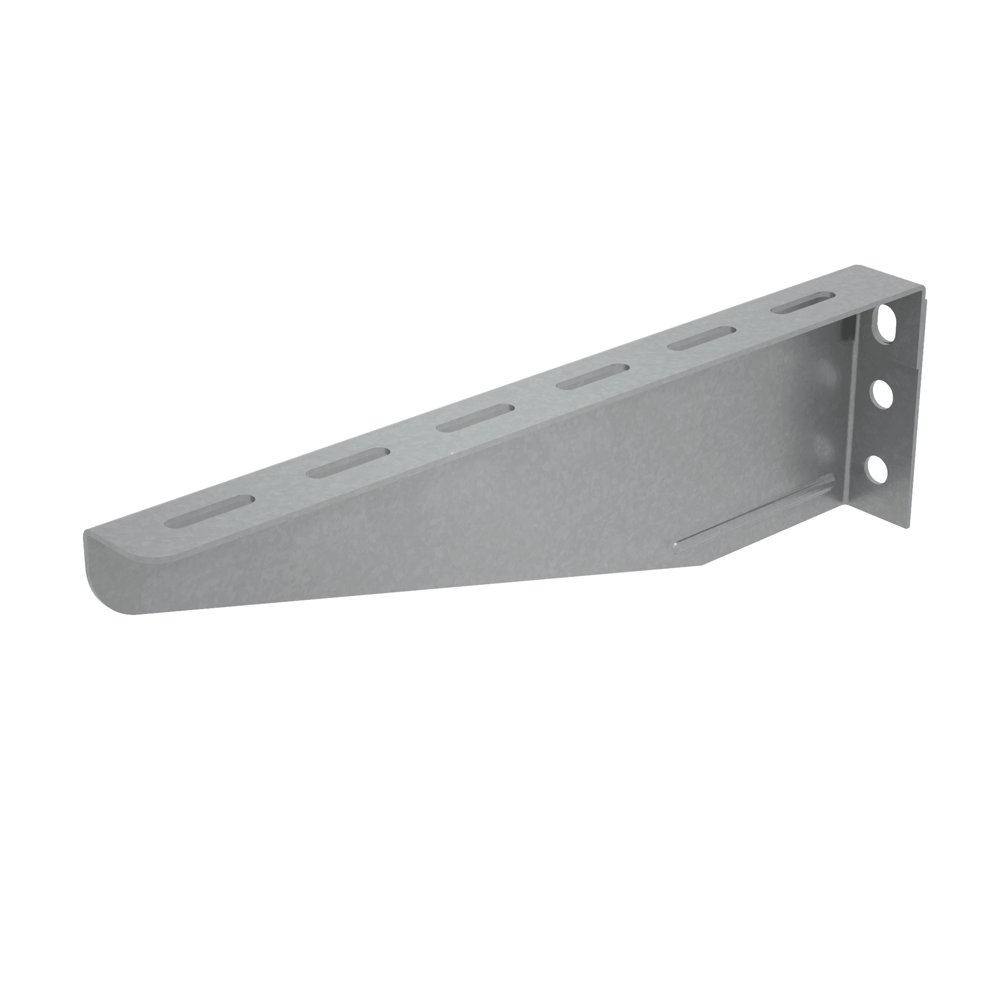 Консоль с опорой 150 мм HD85
