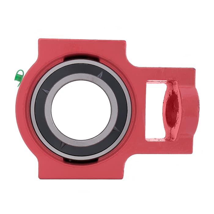 Подшипниковый узел UCT214 (UC214+T214) FBC (ГОСТ)
