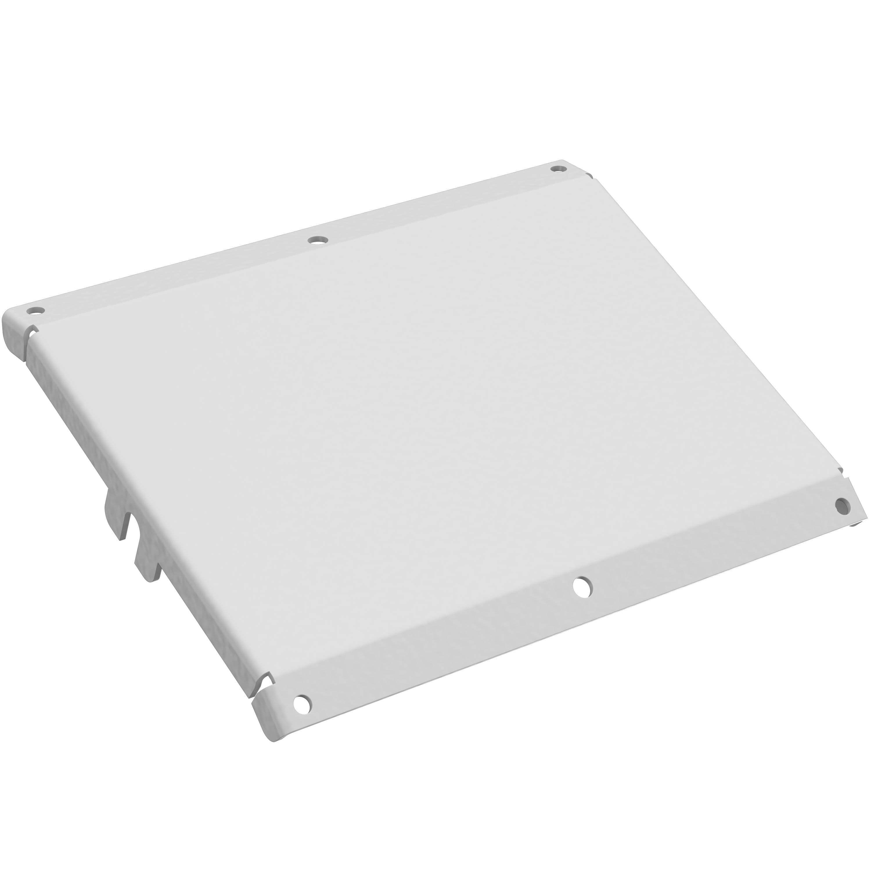 ESCA 7 Кр. пов. верт. внеш. 45град 50х150-2,0 RAL 9016 IEK