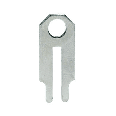Перемычка OptiStart K-FX-A135 на 2 полюса для F-09..F-25 и FR