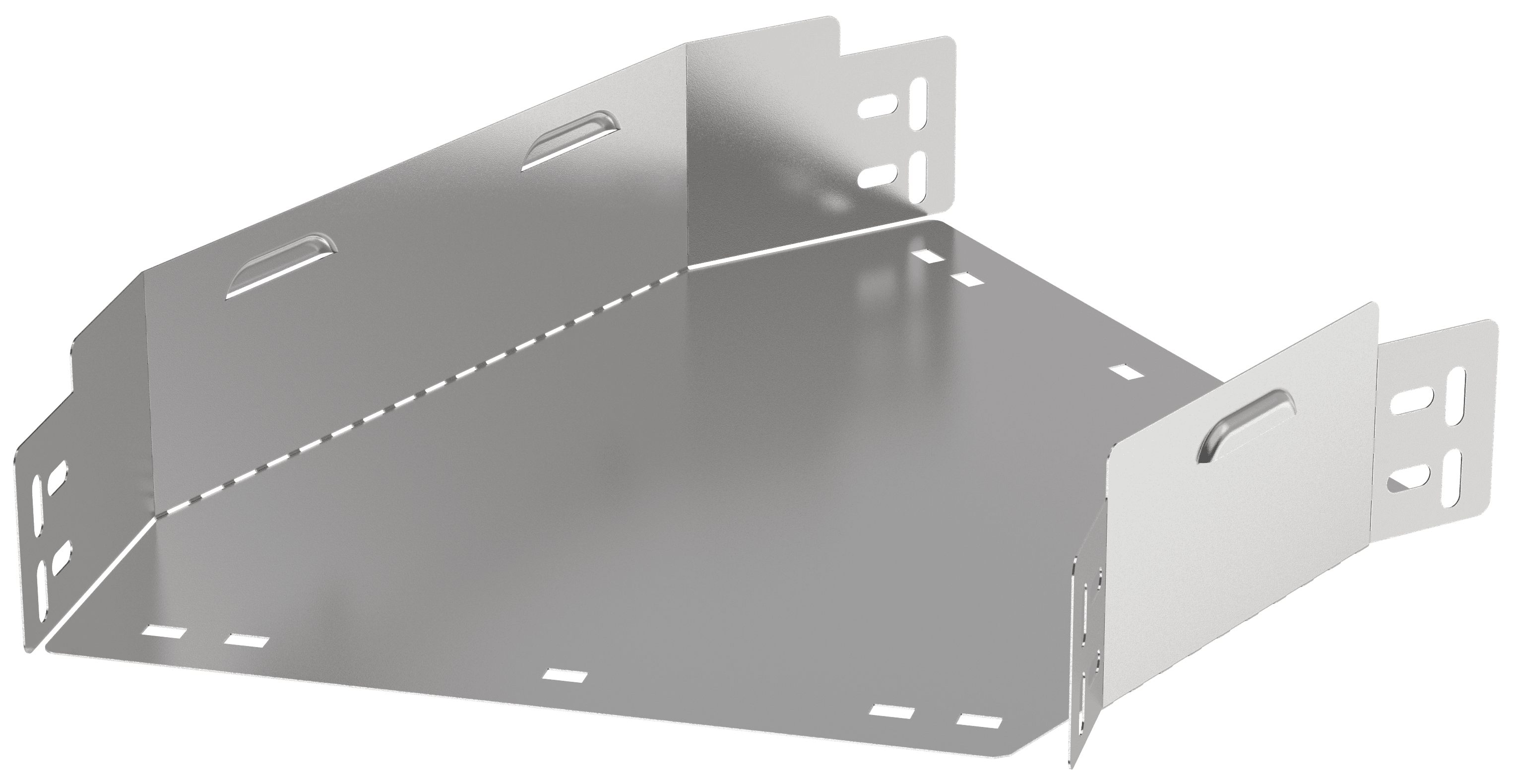 Поворот ESCA 3 45 градусов 80х300-0,6