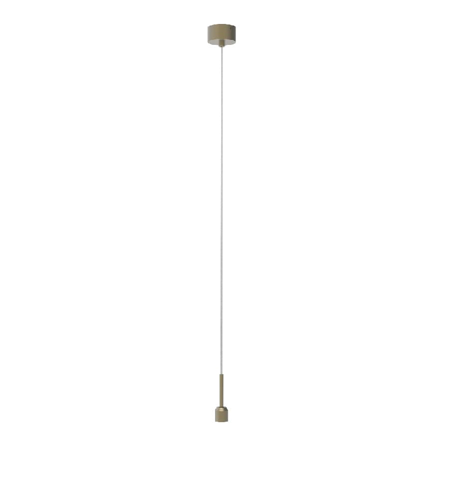 Подвес с питанием для системы светодиодных светильников ART-APRIORI-CANOPY-HANG-A-L1500-POWER (OG) (ARL, IP20 Металл, 3 года)