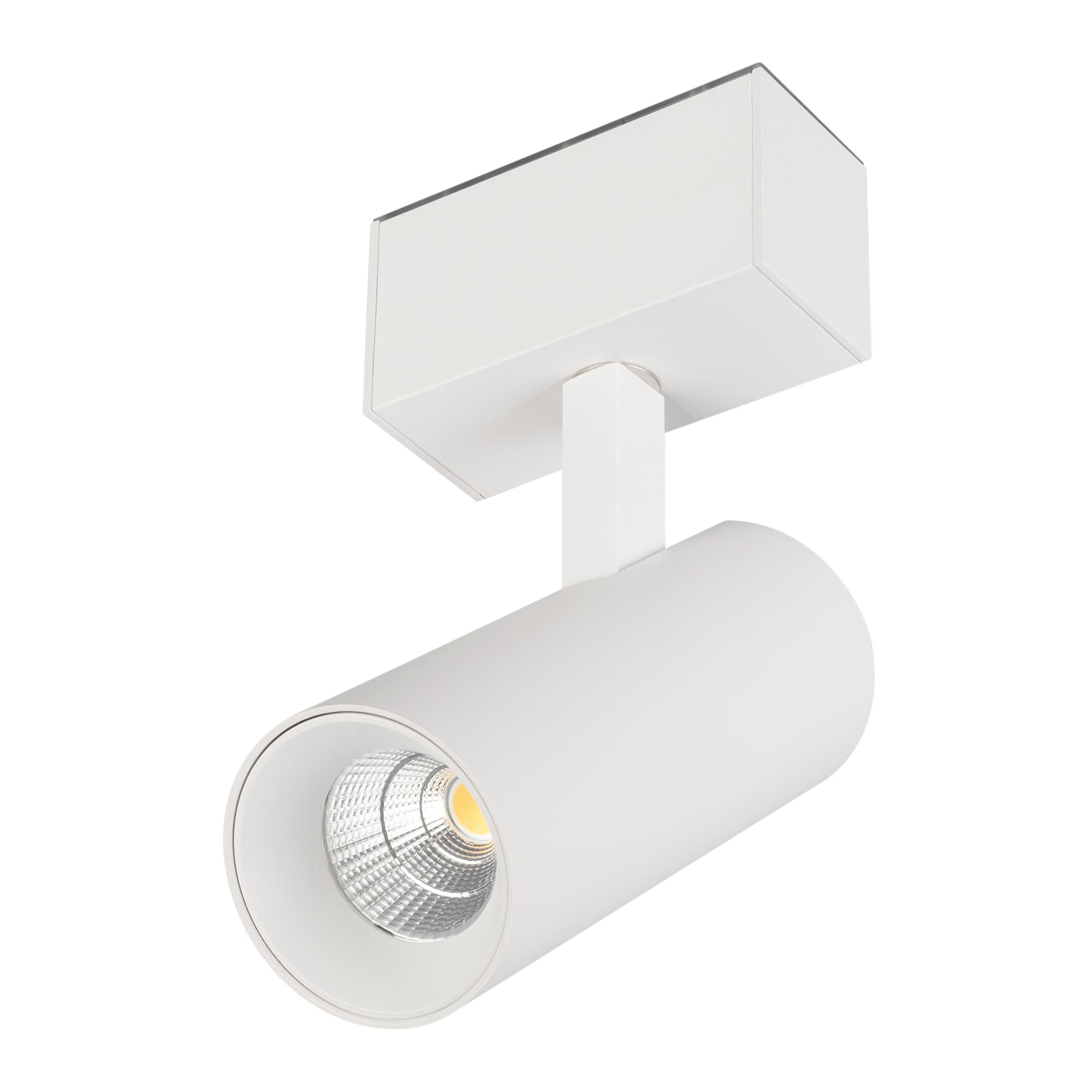 Светильник MAG-SPOT-45-R85-12W Warm3000 (WH, 36 deg, 24V) (IP20 металл, 3 года)