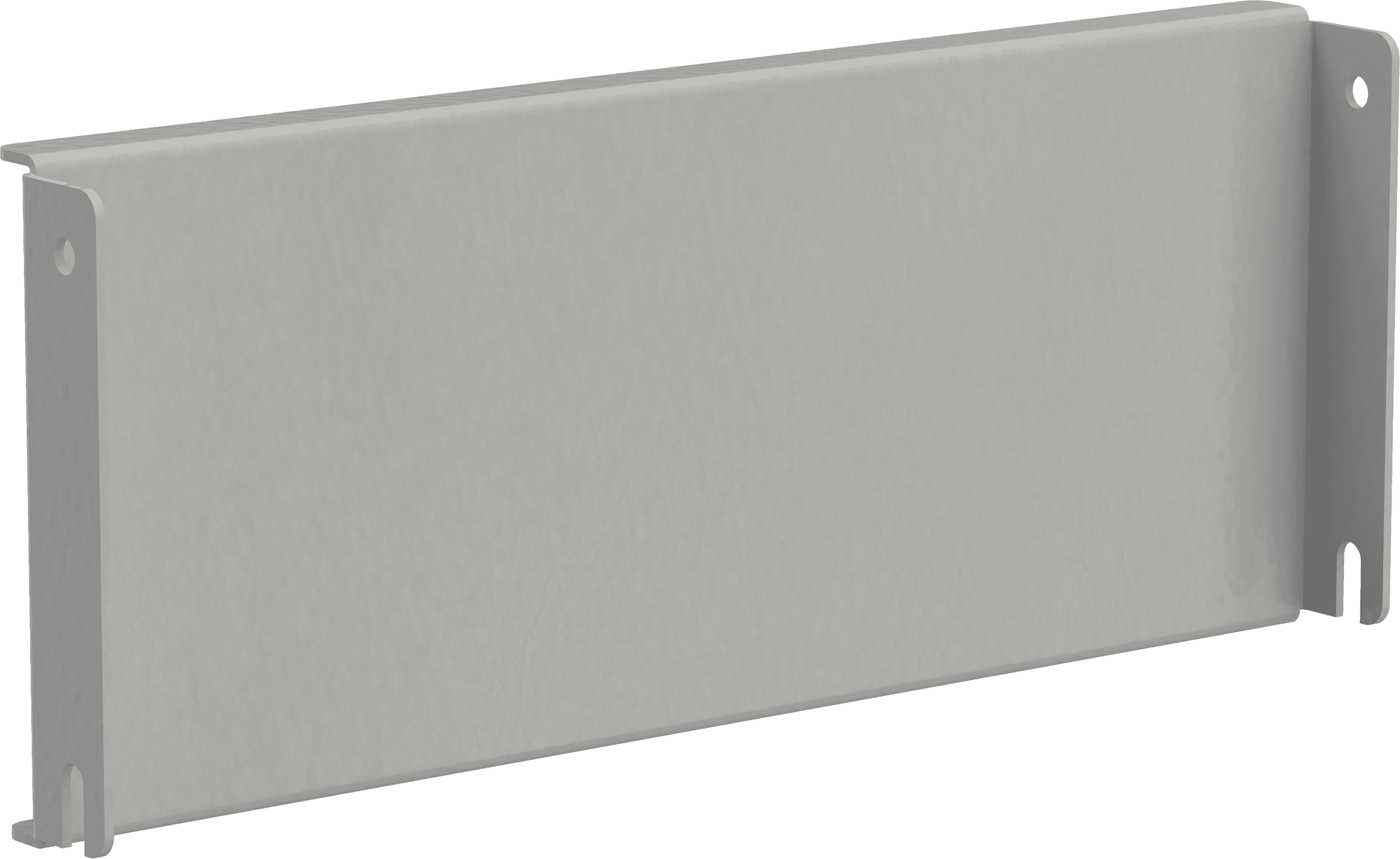 Панель монтажная 125х400 FORMAT