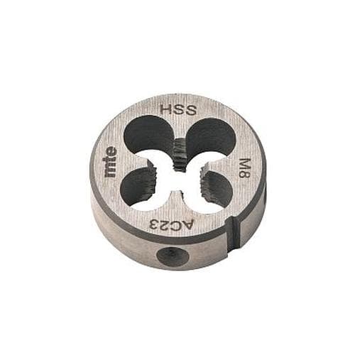 Плашка круглая HSS DIN EN 22568 M8X1,25