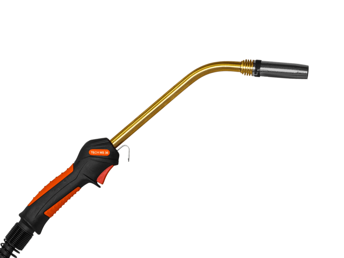 Горелка TECH MS 36 с удл. гусаком (340А) 5м ICT2995-51