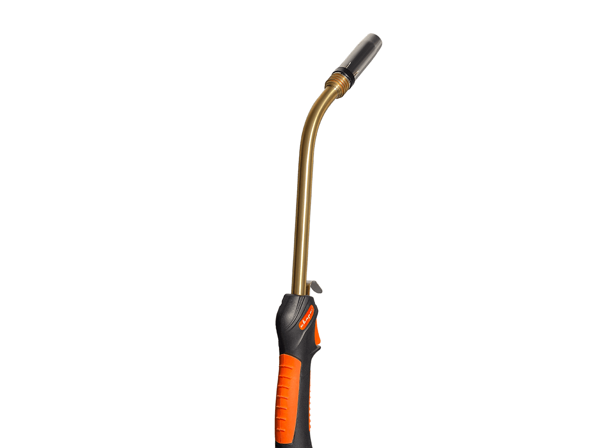 Горелка TECH MS 36 с удл. гусаком (340А) 5м ICT2995-51