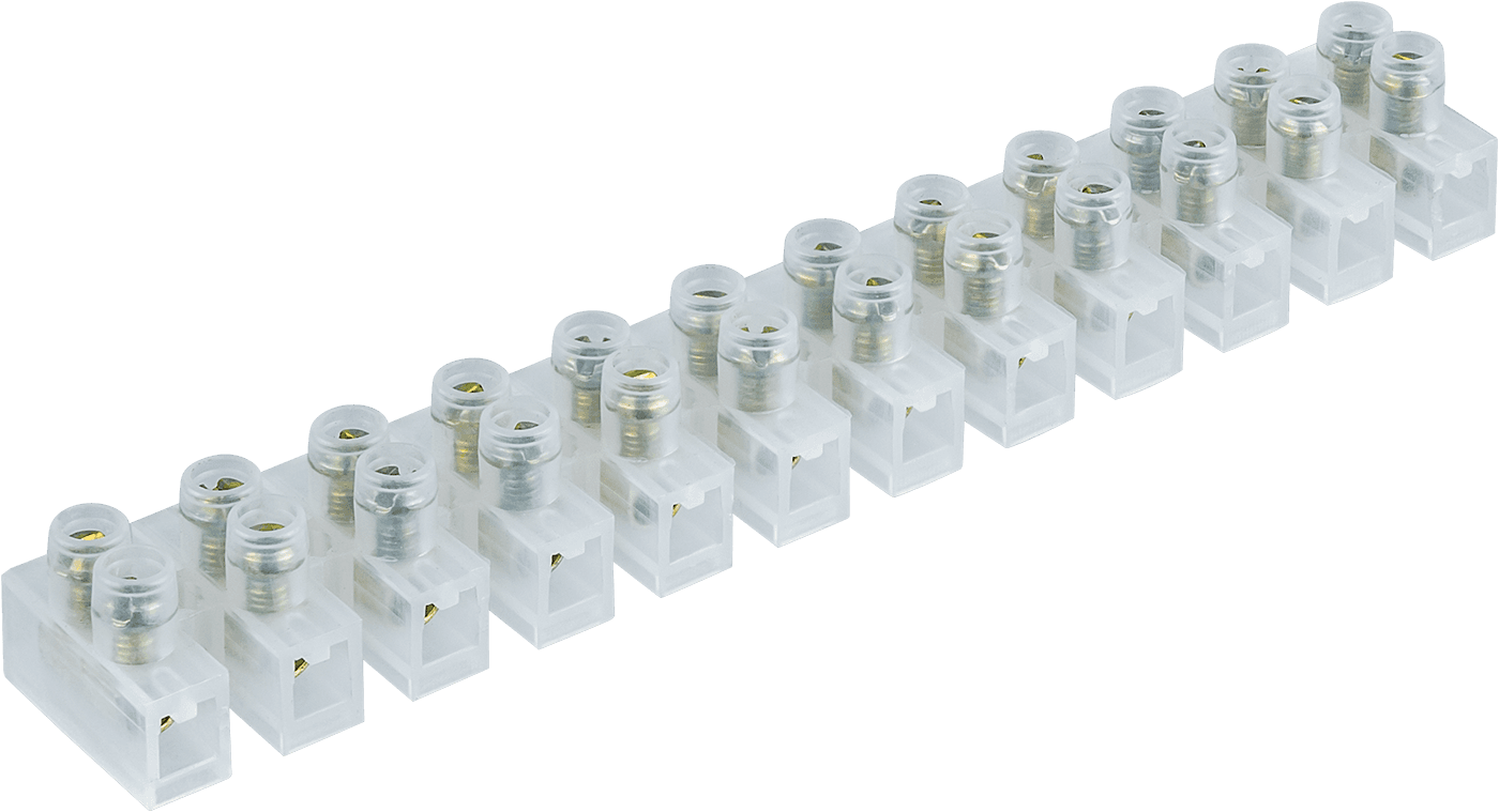 Колодка КЗВ NTB-HPEZ-S12-10/WH (10 шт)