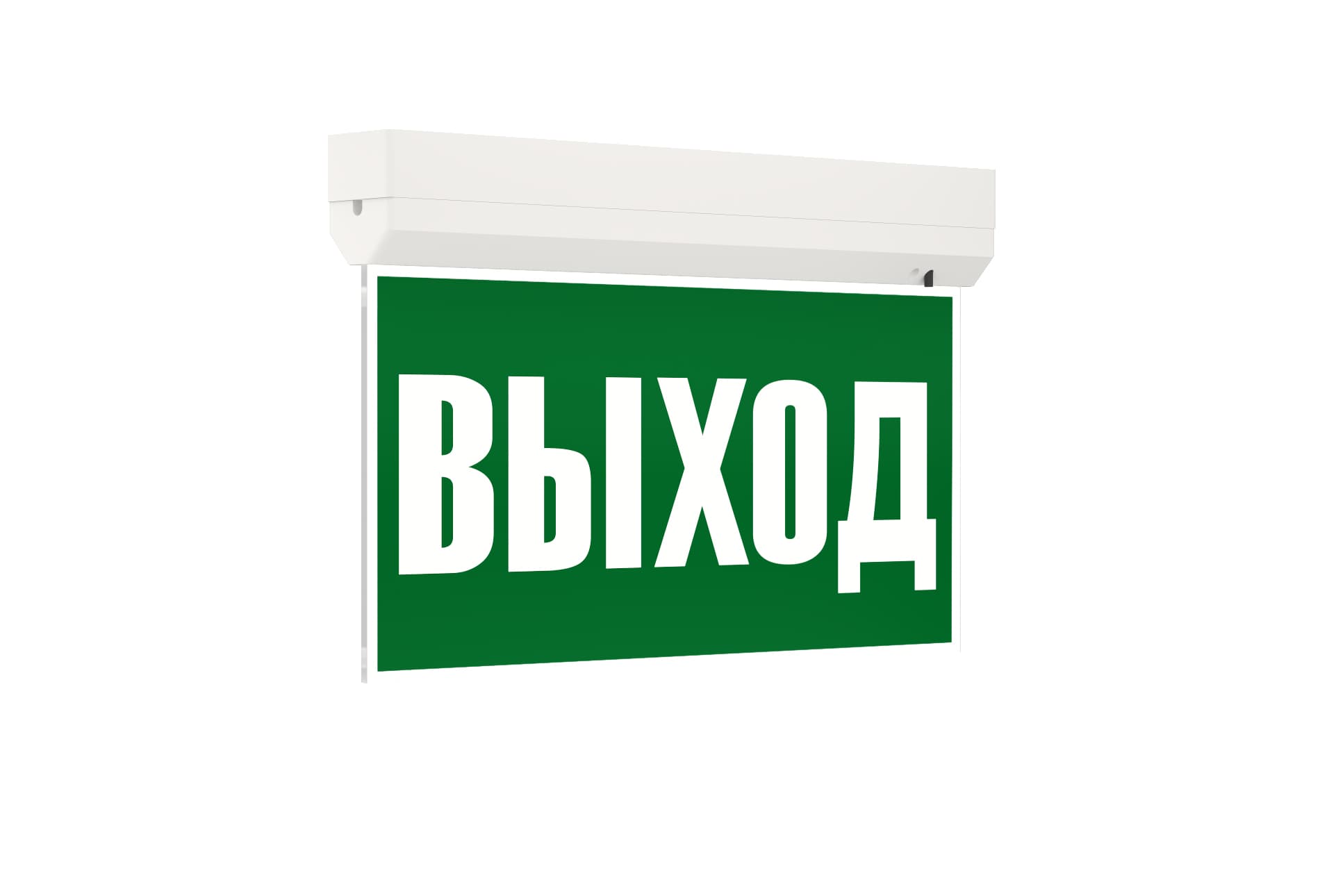 Указатель аварийный световой NOTE 1,5Вт 50Лм 6,5К IP40