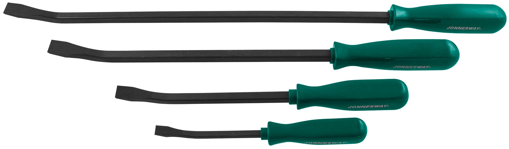 Комплект монтажек 1/4''х8'' - 17/16''х24'', 4 предмета