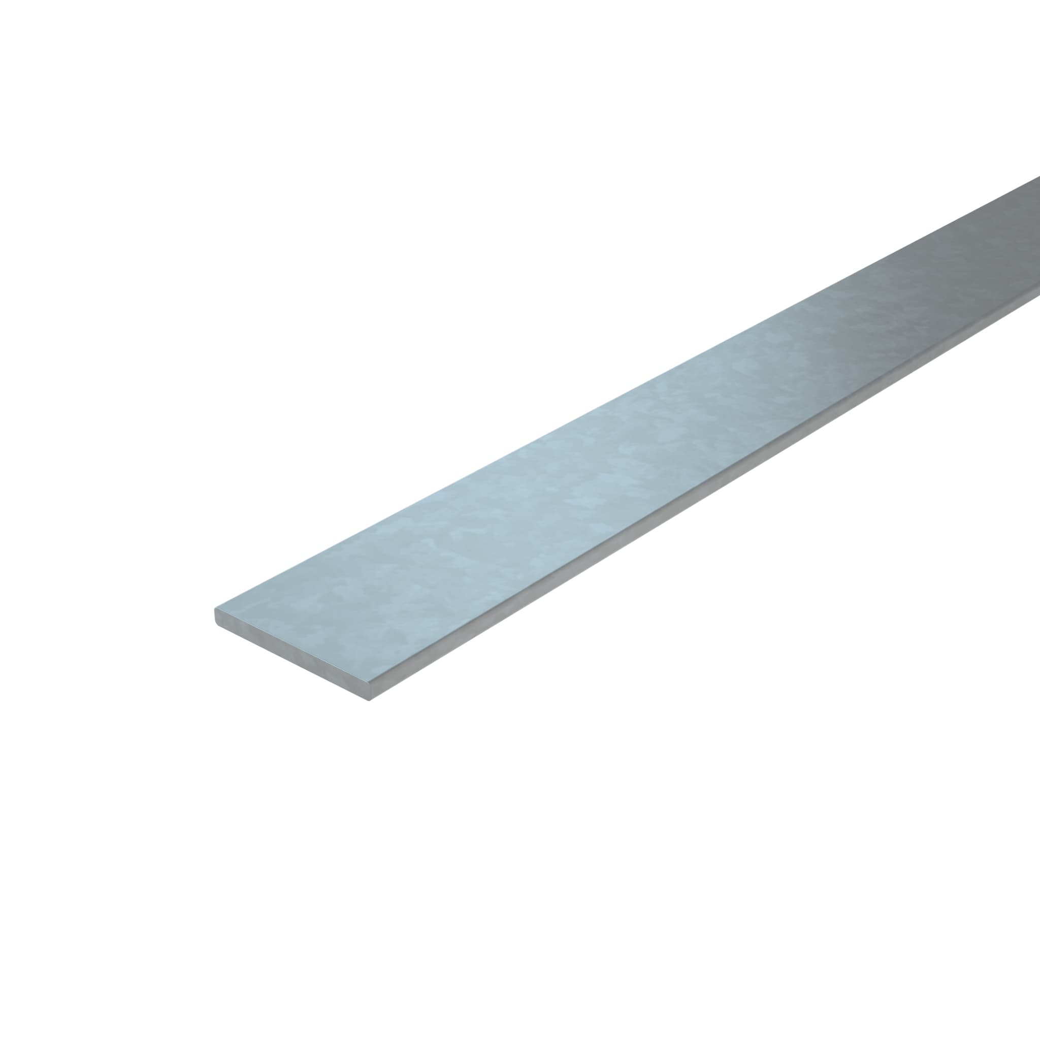Полоса стальная 40х4 хлыст 6 м INOX304