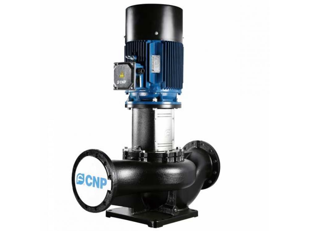 Насос циркуляционный TD150-12.5G/4SWHCJ, 11кВт, 3х380В, 50 Гц, чугун, 12 бар
