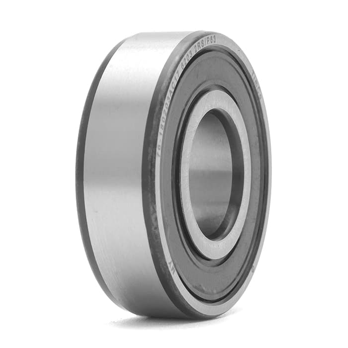 Подшипник 180203 АС17 (76кл.) (6203 2RS/P6C3) TimCo (ГОСТ)