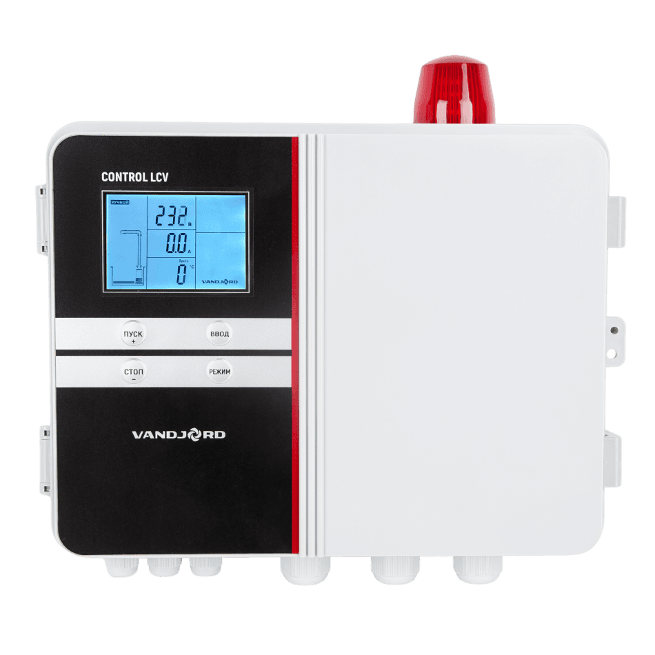 Шкаф управления Control LCV 231 15kW (32A) DOL