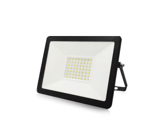 Прожектор светодиодный BL-LFL-2-50-12-36 slim/СДО 2-50-12-36 AC/DC, 4000К, 5000 Лм, IP65