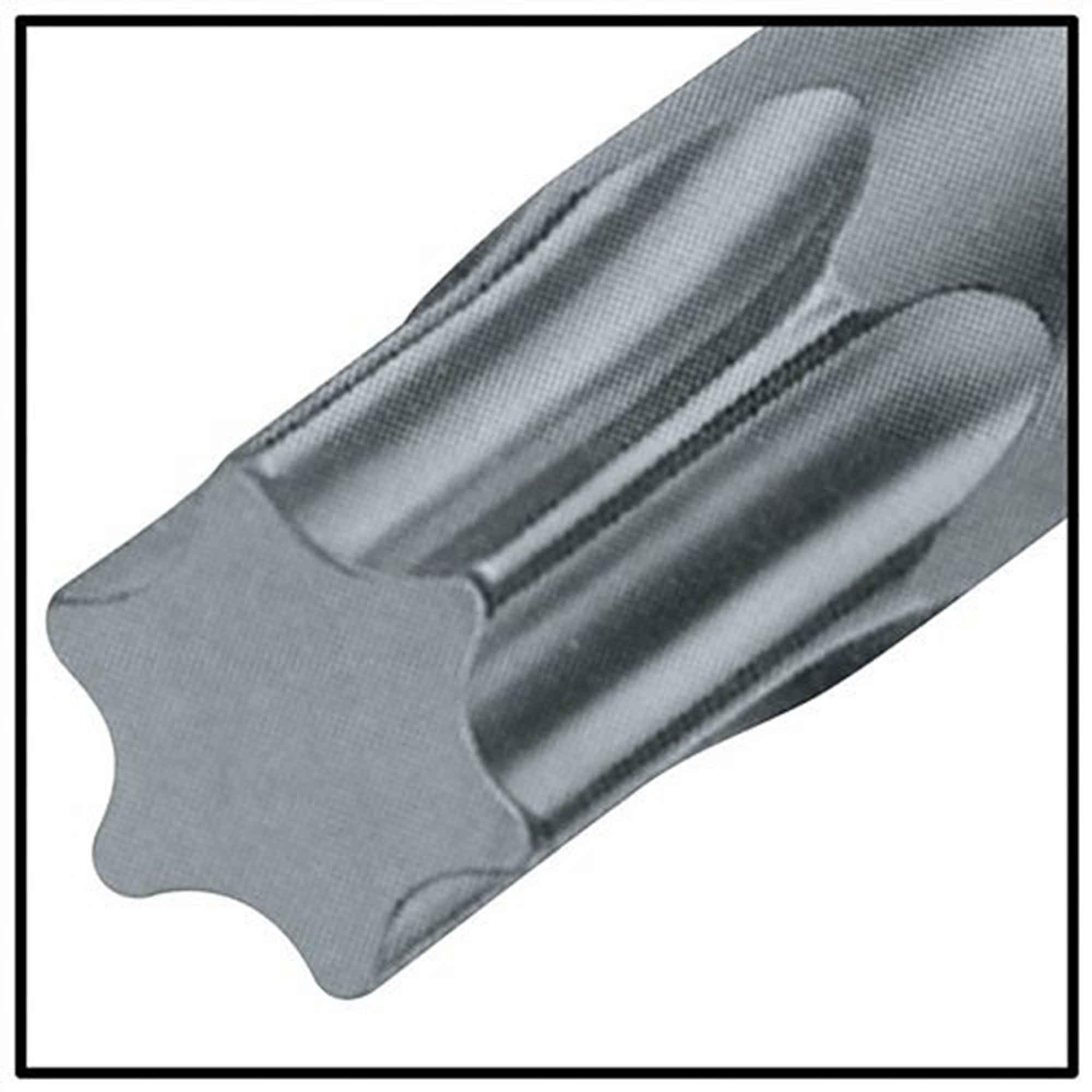 Ключ Т-образный TORX T15х200мм CrV 364