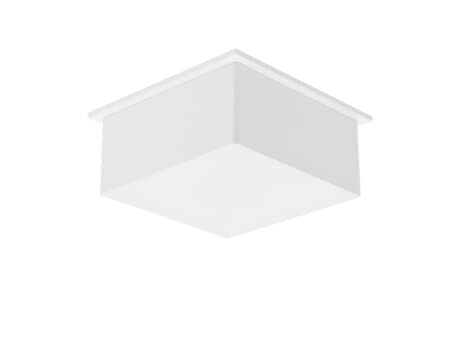 Светильник светодиодный GRILDOT FLD (100x100) 15W 2M 840 WH