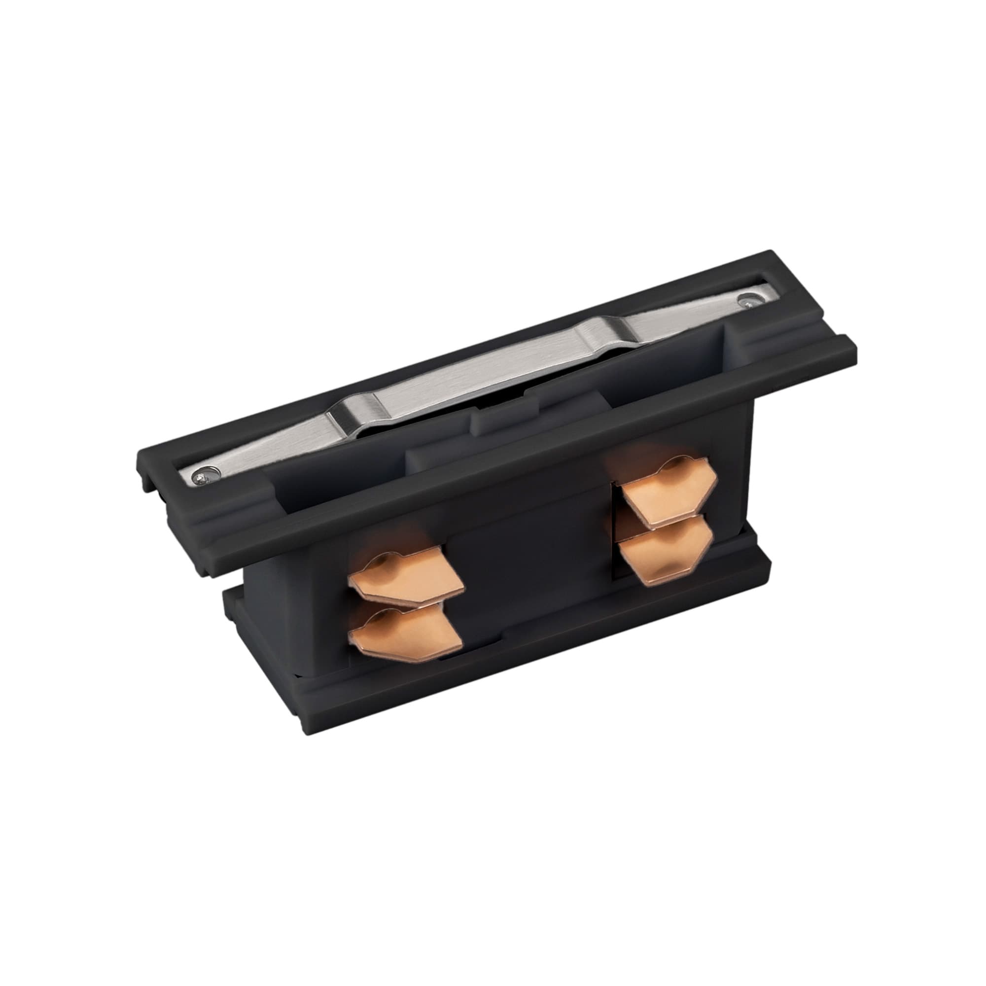 Коннектор внутренний LGD-4TR-CON-MINI-BK (C) (IP20 Пластик, 3 года)