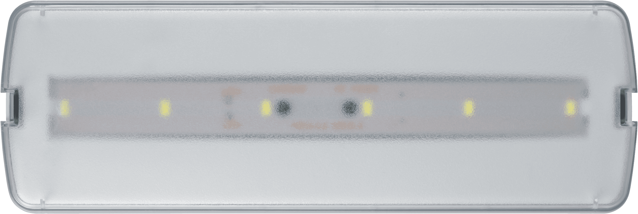Светильник аварийный светодиодный NEF-20 3 Вт 1.5ч универсальный IP20