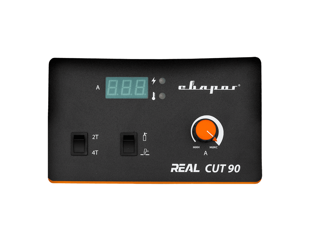 Инвертор плазменной резки CUT 90 ''REAL'' (L205)