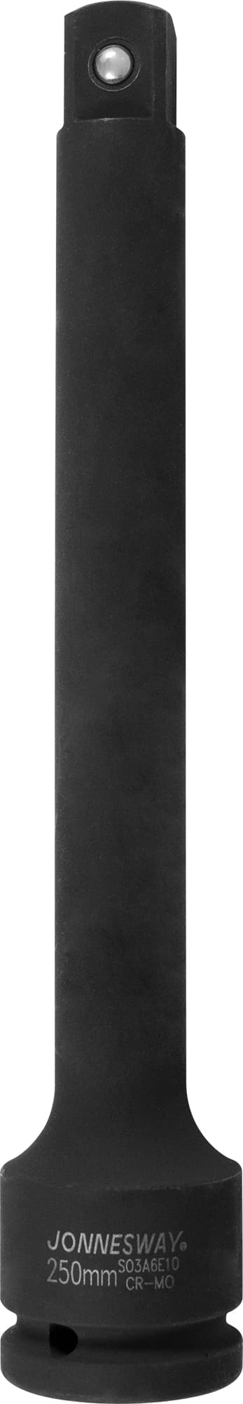 Удлинитель для ударного инструмента 3/4''DR, 250 мм