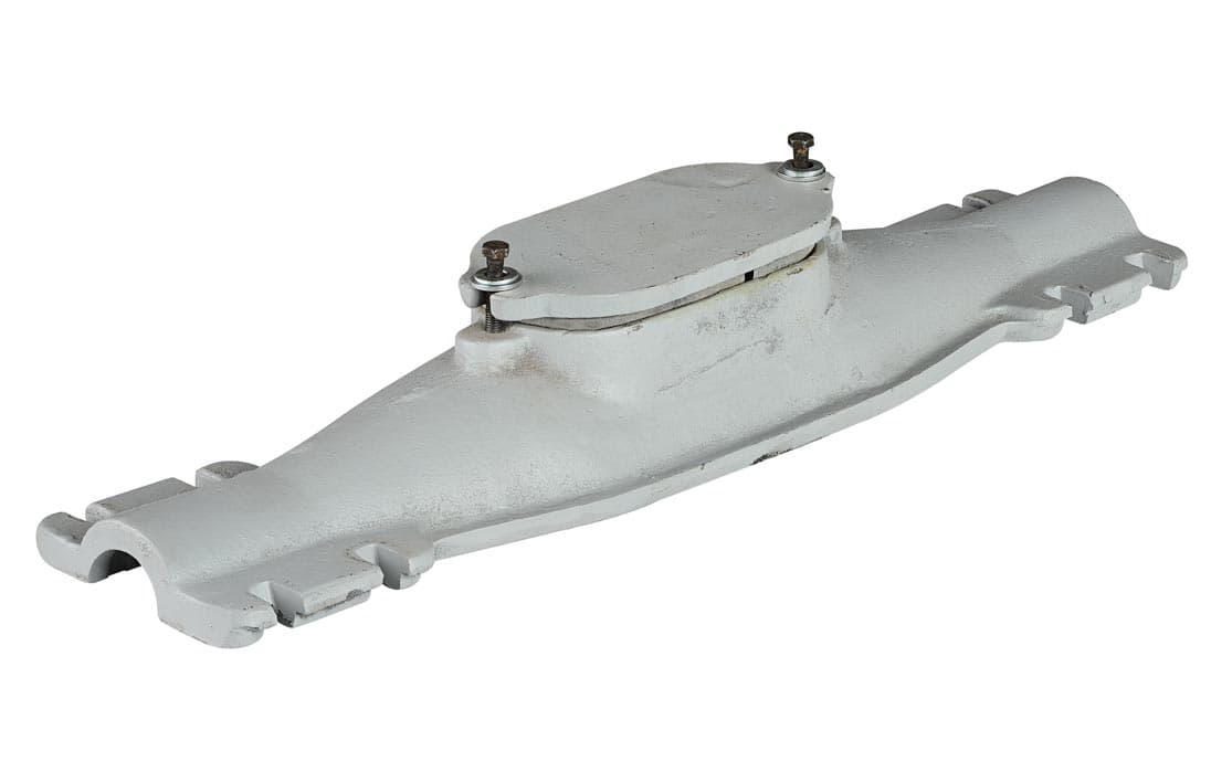 Муфта соединительная С-50М чугунная