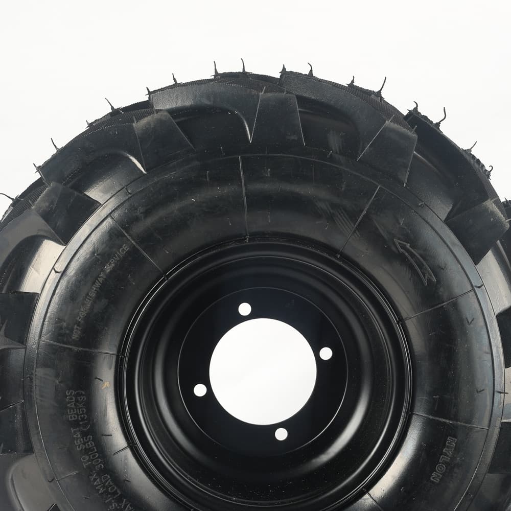 Колесо пневматическое с диском P19x7.0-8D-1EXTREME левое