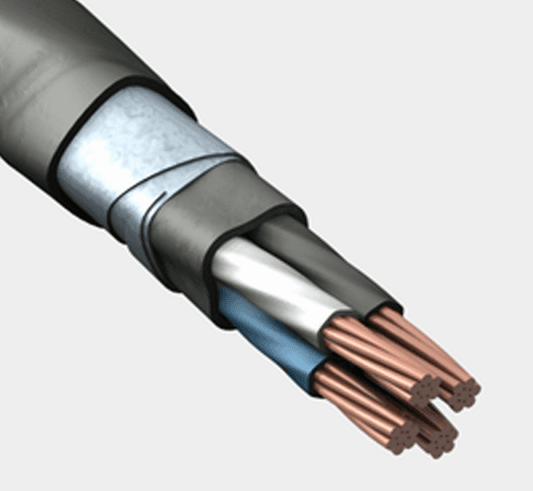 Кабель силовой ПБПнг(А)-HF 4х50мк(N)-1