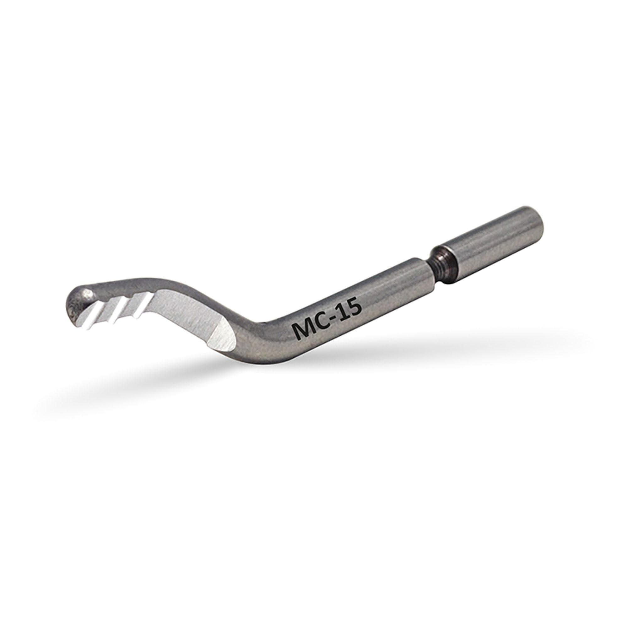 Лезвие для фаскоснимателя d3,2мм MС-15 HSS Multi-Cutting