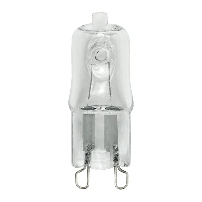 Лампа галогенная JCD-CL-40/G9 Картонная коробка