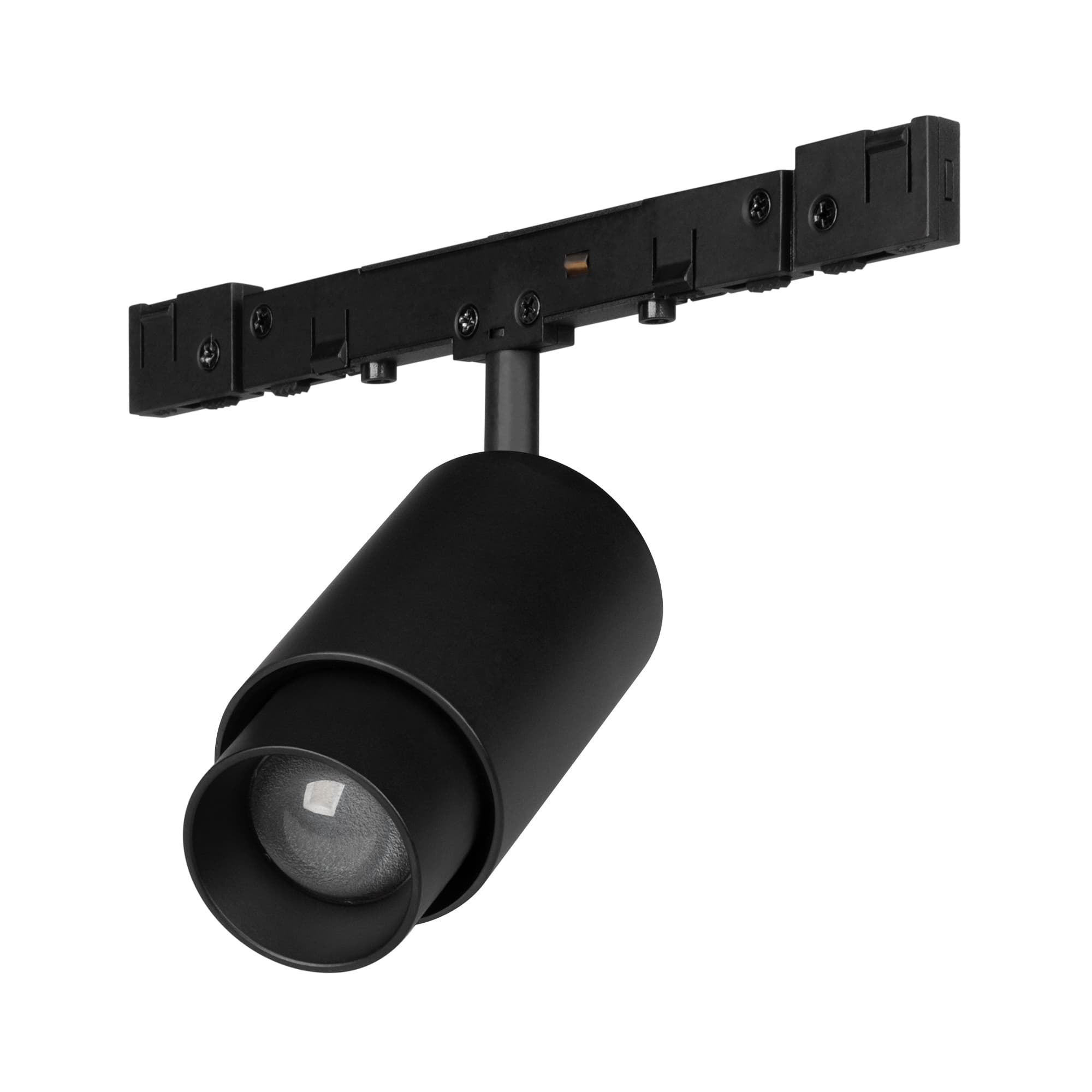 Светильник MAG-MICROCOSM-SPOT-ZOOM-R30-2W Day4000 BK, 15-45 deg, 24V, IP20, металл, 5 лет