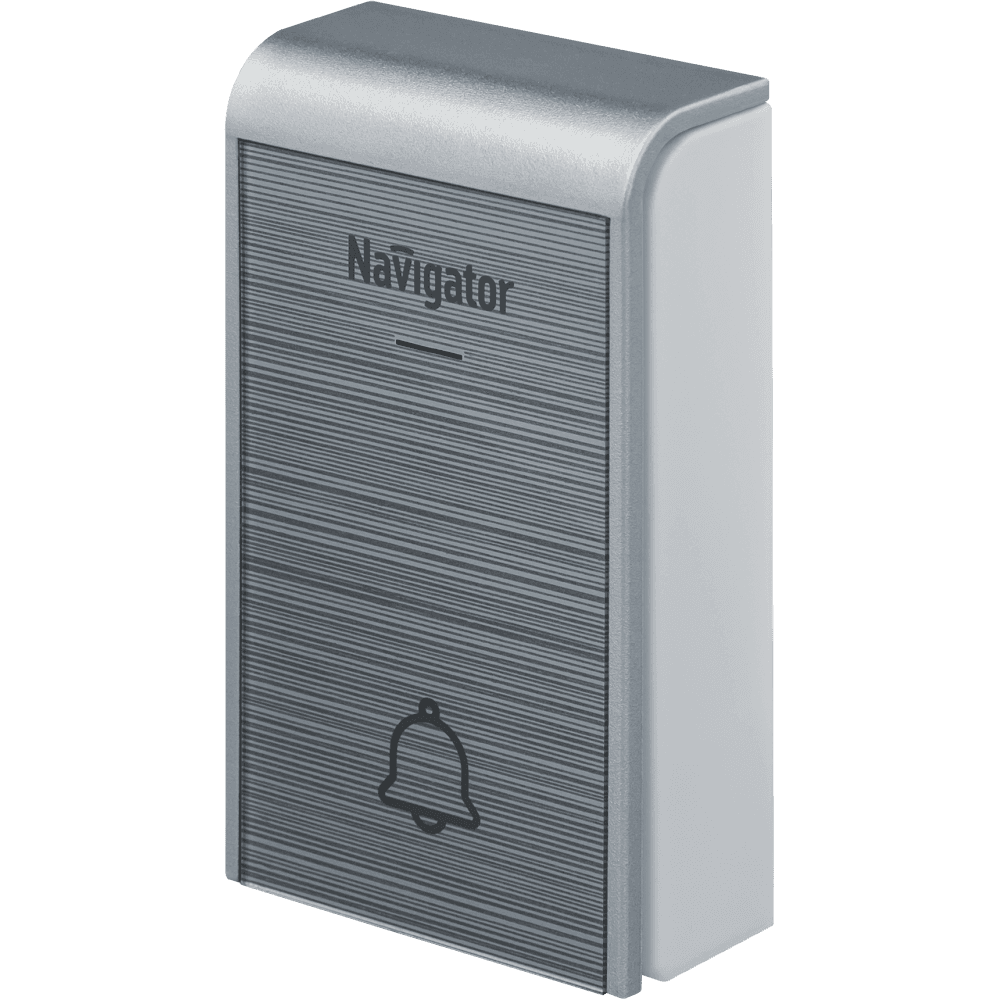 Звонок беспроводной NDB-D-DC06-1V1-S