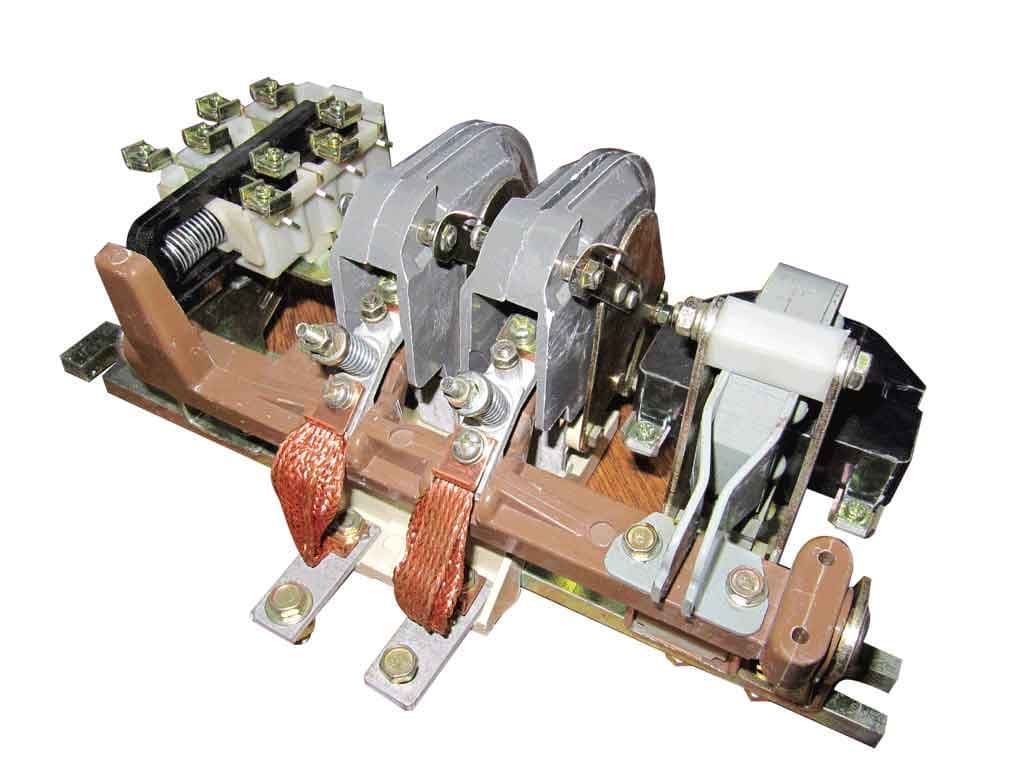 Контактор КТ 6022 160А ~110В