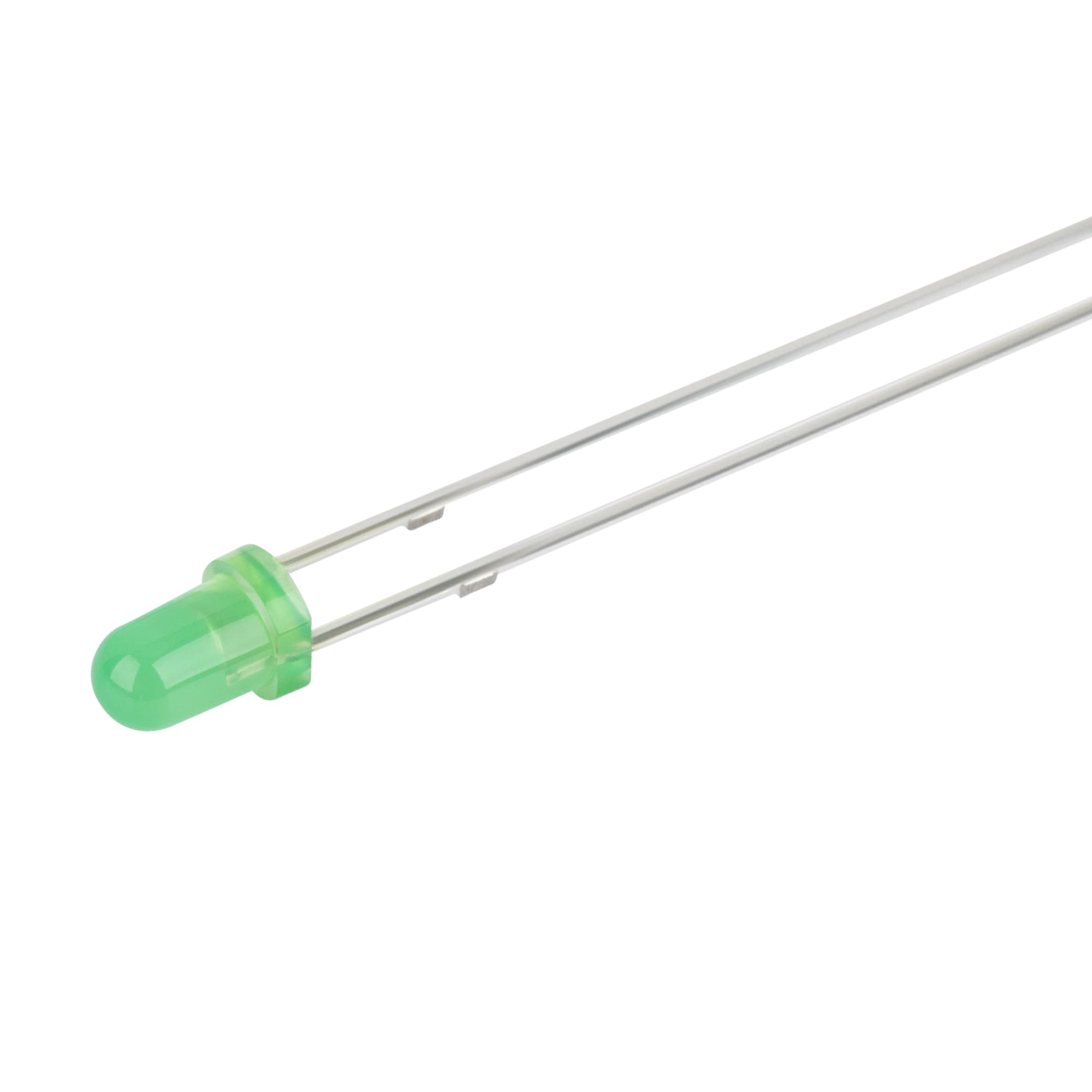 Светодиод ARL-3014UGD-B 3 мм круглый