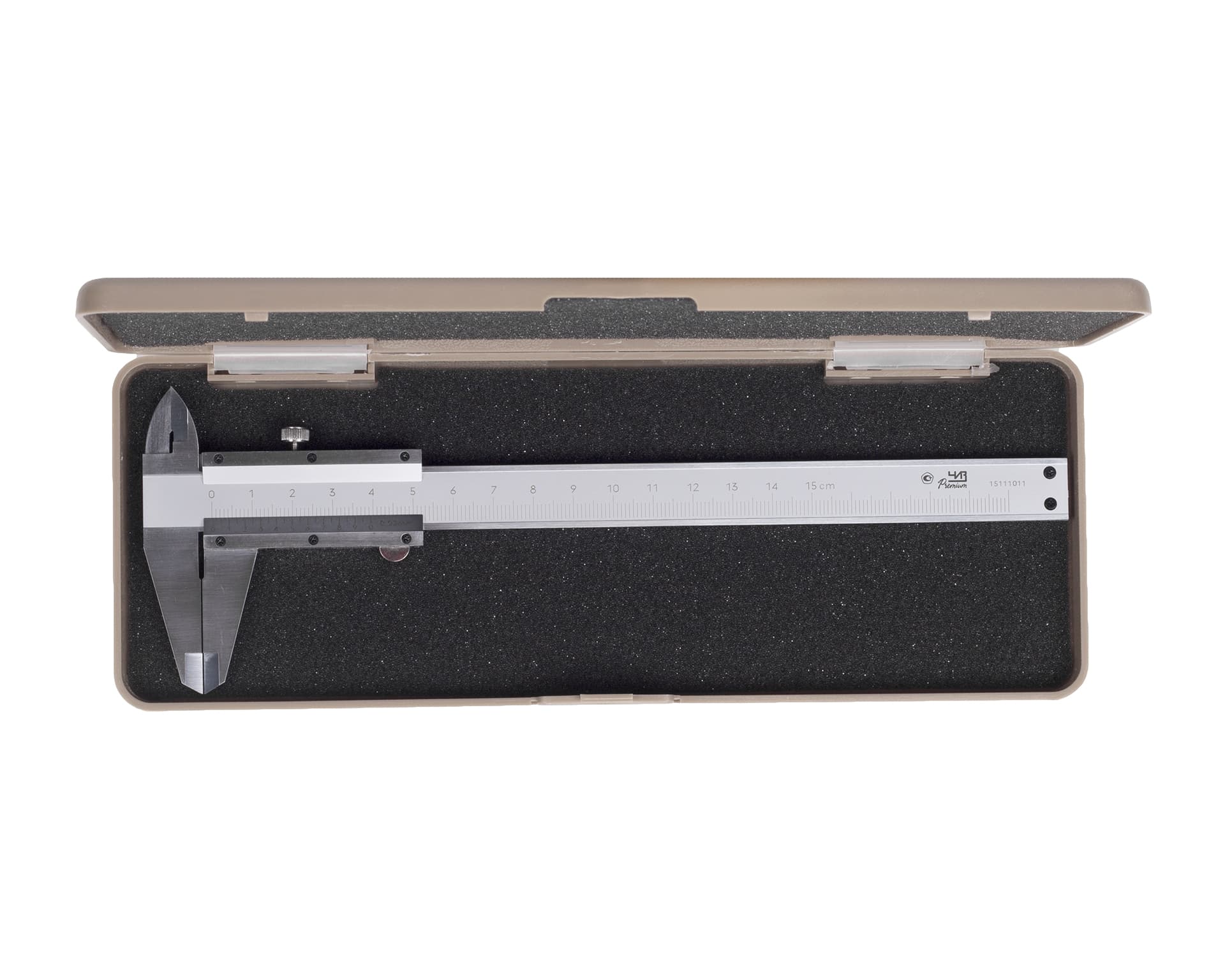 Штангенциркуль ШЦ-1-150 0,05 (ГРСИ №72189-18) Premium