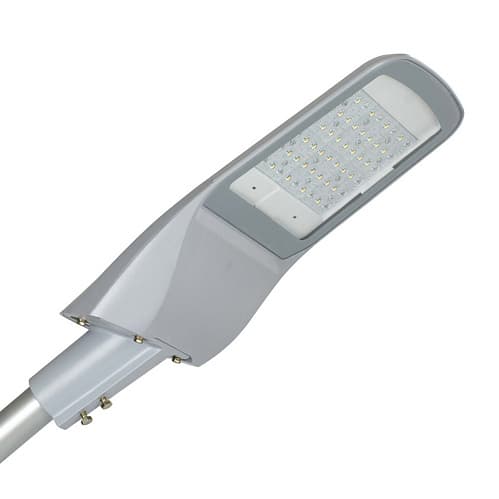 Светильник светодиодный ДКУ-40 Волна Мини LED-40-ШБ/У50 (5100/740/RAL7040/D/0/IP65.54/SG/ORW/GEN1)