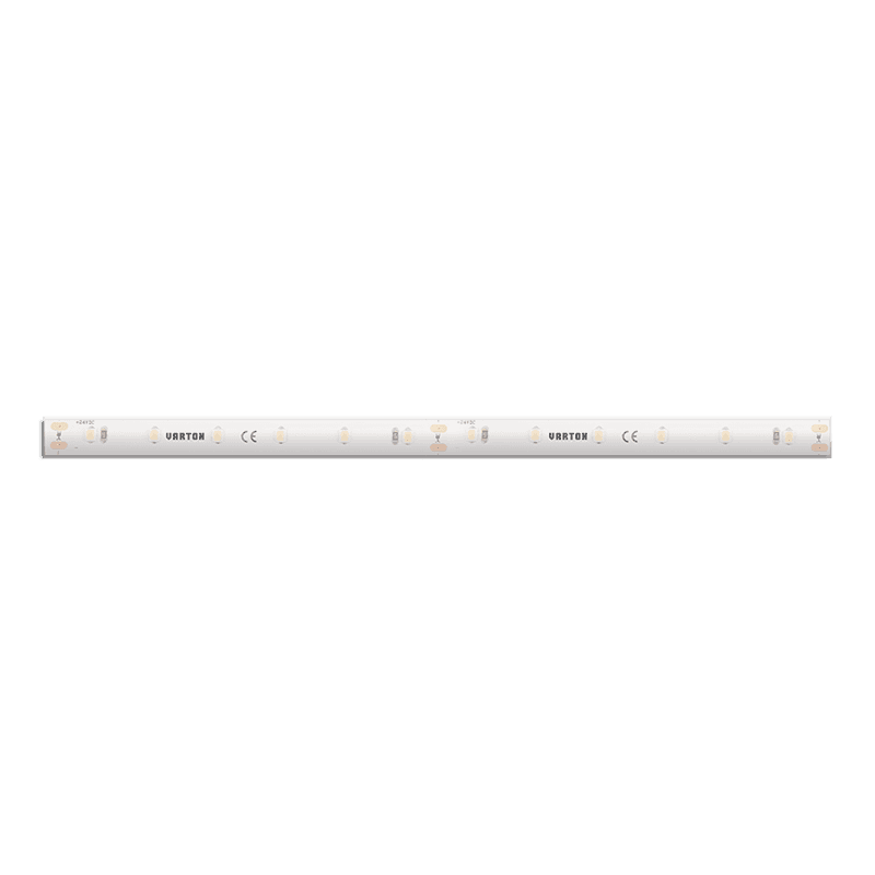 Лента светодиодная 14.4Вт/м 24В 3000К IP68 60 LED/м