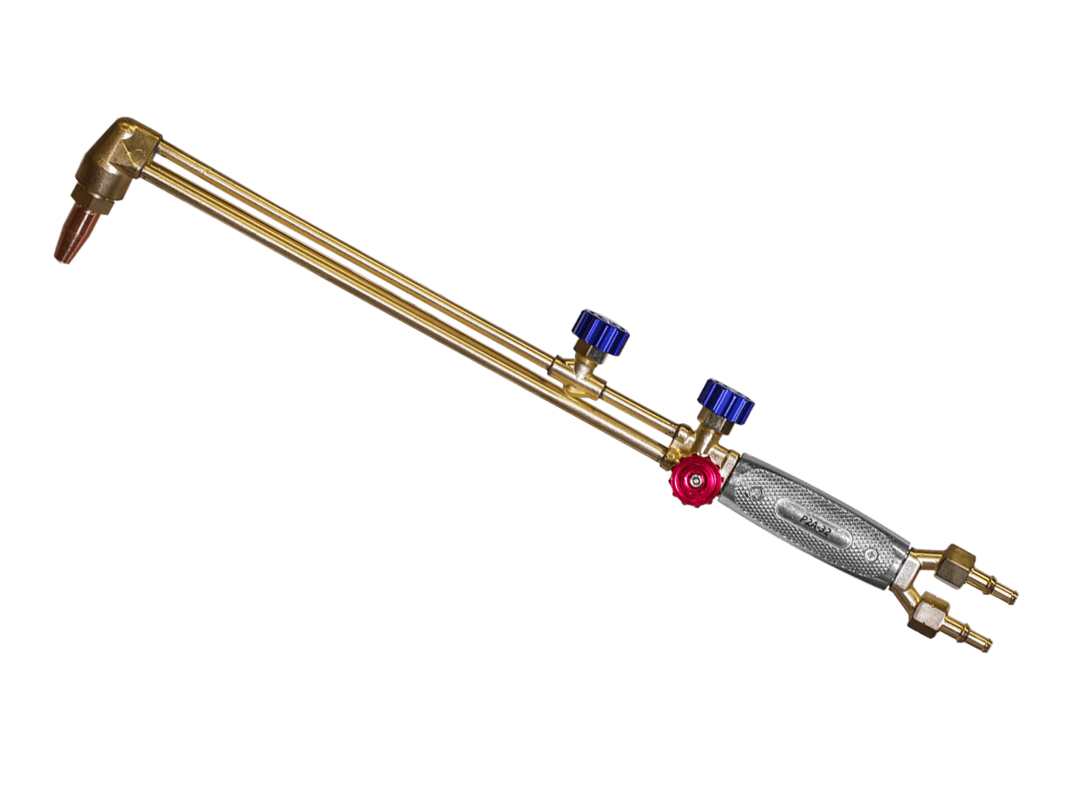 Резак трехтрубный ацетиленовый Р2А-32 (R3P-32-AC) 535мм