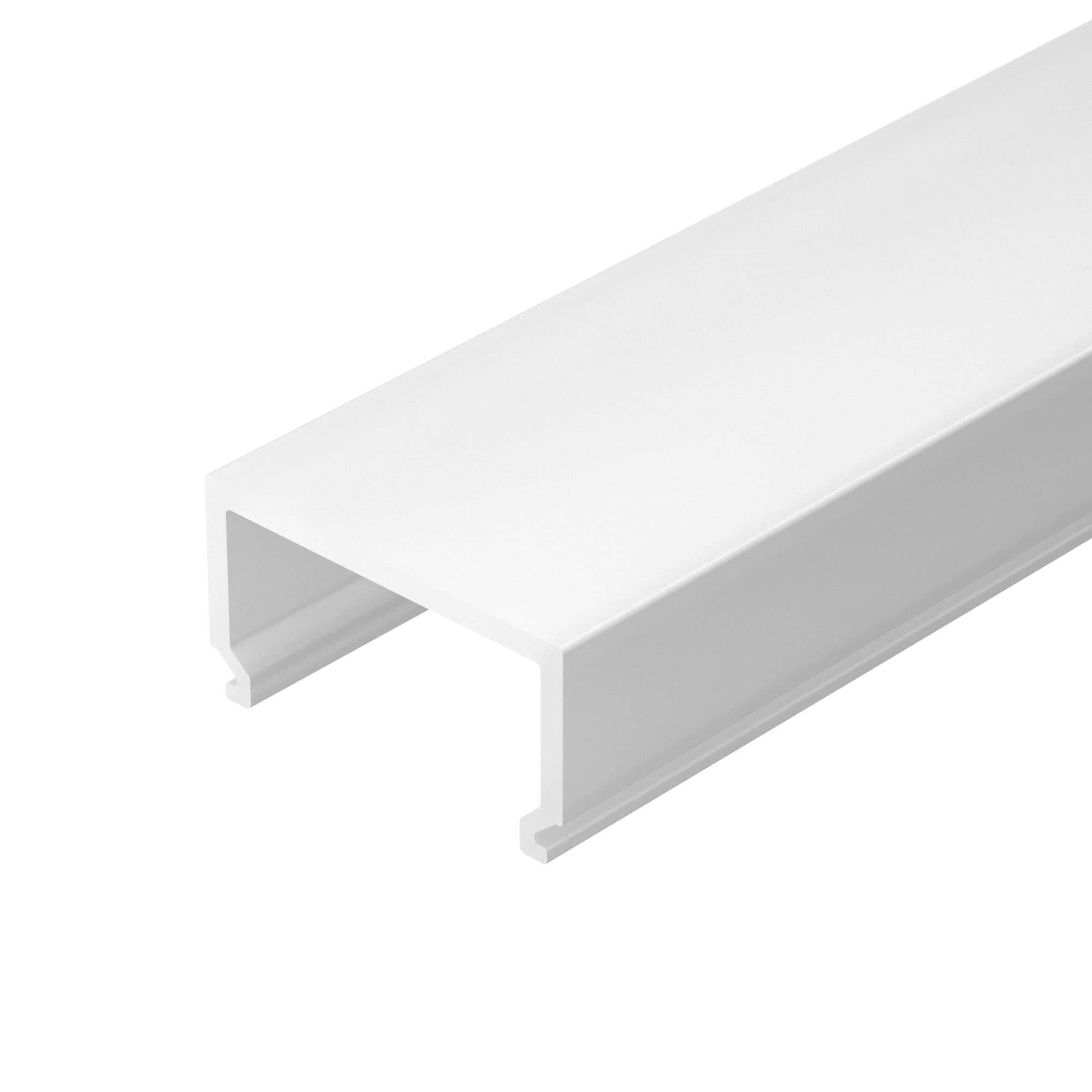 Экран SL-LINE-2011-2000 Square OPAL (ARL, Пластик)