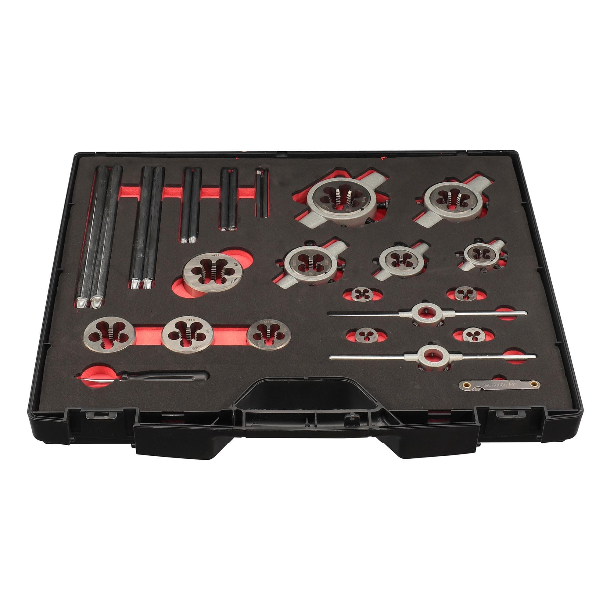 Метчик гаечный М10х1,5 DIN357 HSSE 6h 2/3xL2 140мм