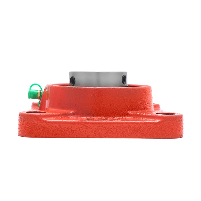 Подшипниковый узел UCF207 (UC207+F207) FBC (ГОСТ)