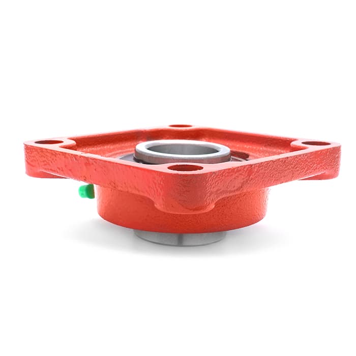 Подшипниковый узел UCF207 (UC207+F207) FBC (ГОСТ)