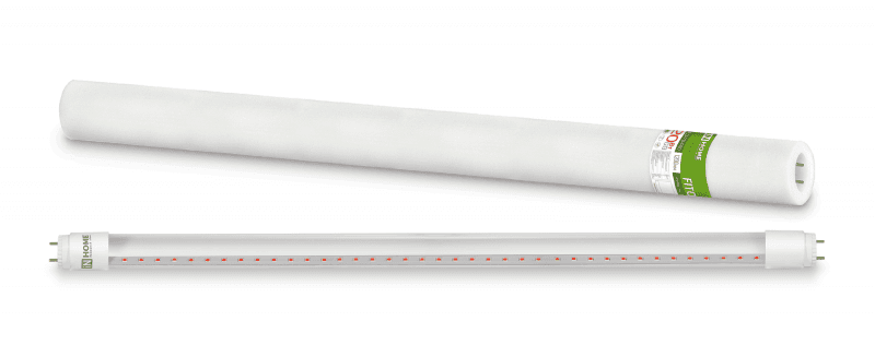 Лампа светодиодная LED-T8-ФИТО 20Вт 230В G13 1200мм IN HOME