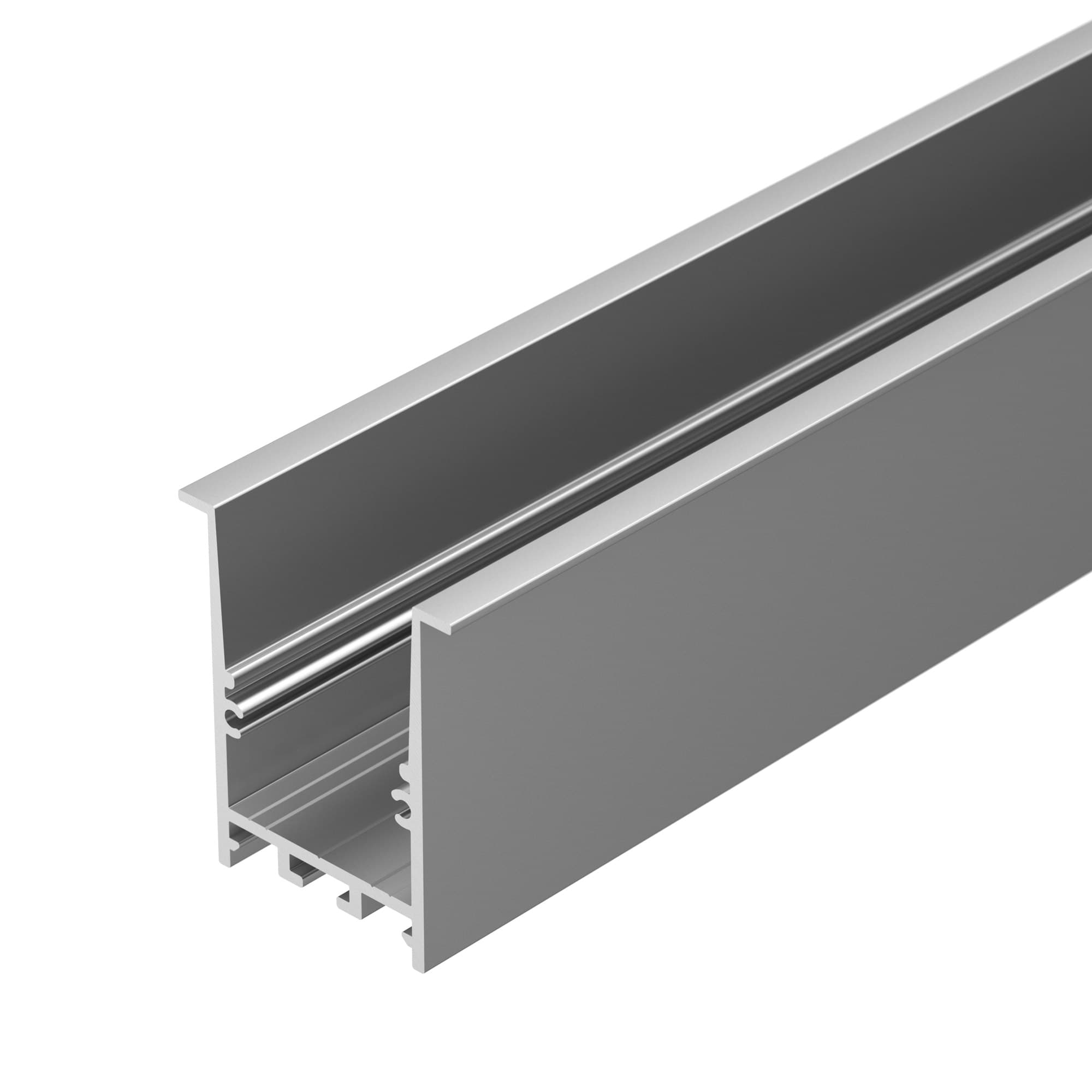 Профиль SL-COMFORT-4551-F-2000 ANOD (ARL, Алюминий)