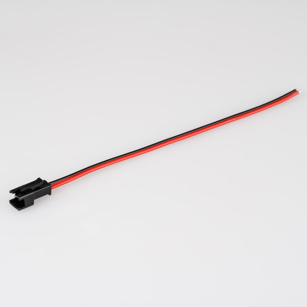 Разъем выводной DCWP-4pin-L150мм-X1M (PAPA) (ARL)