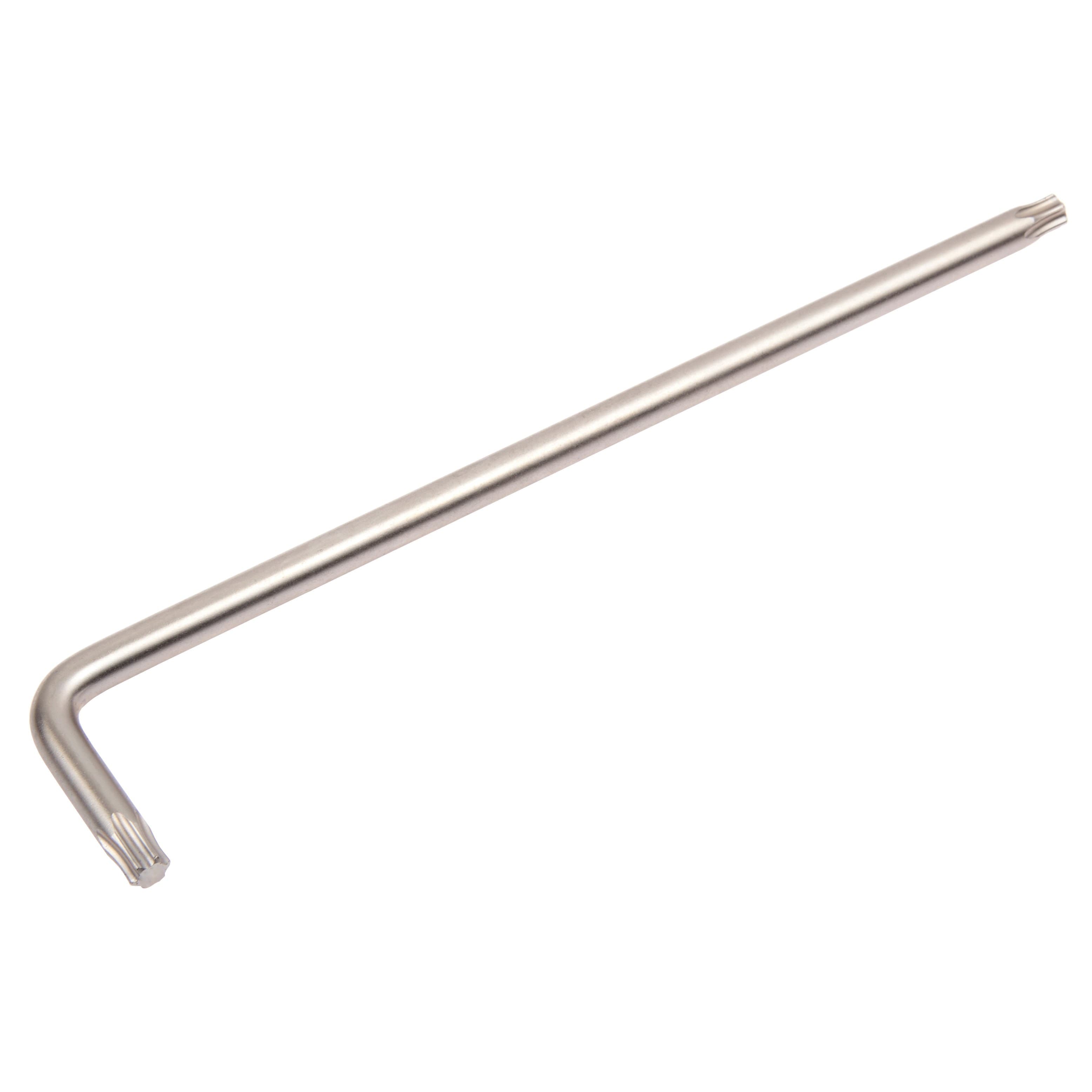 Ключ Г-образный TORX, Т20, длинный
