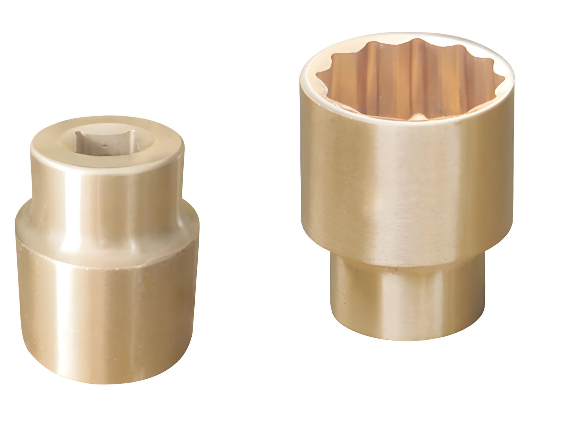Головка торцевая искробезопасная (1/2'')104-19 AlCu
