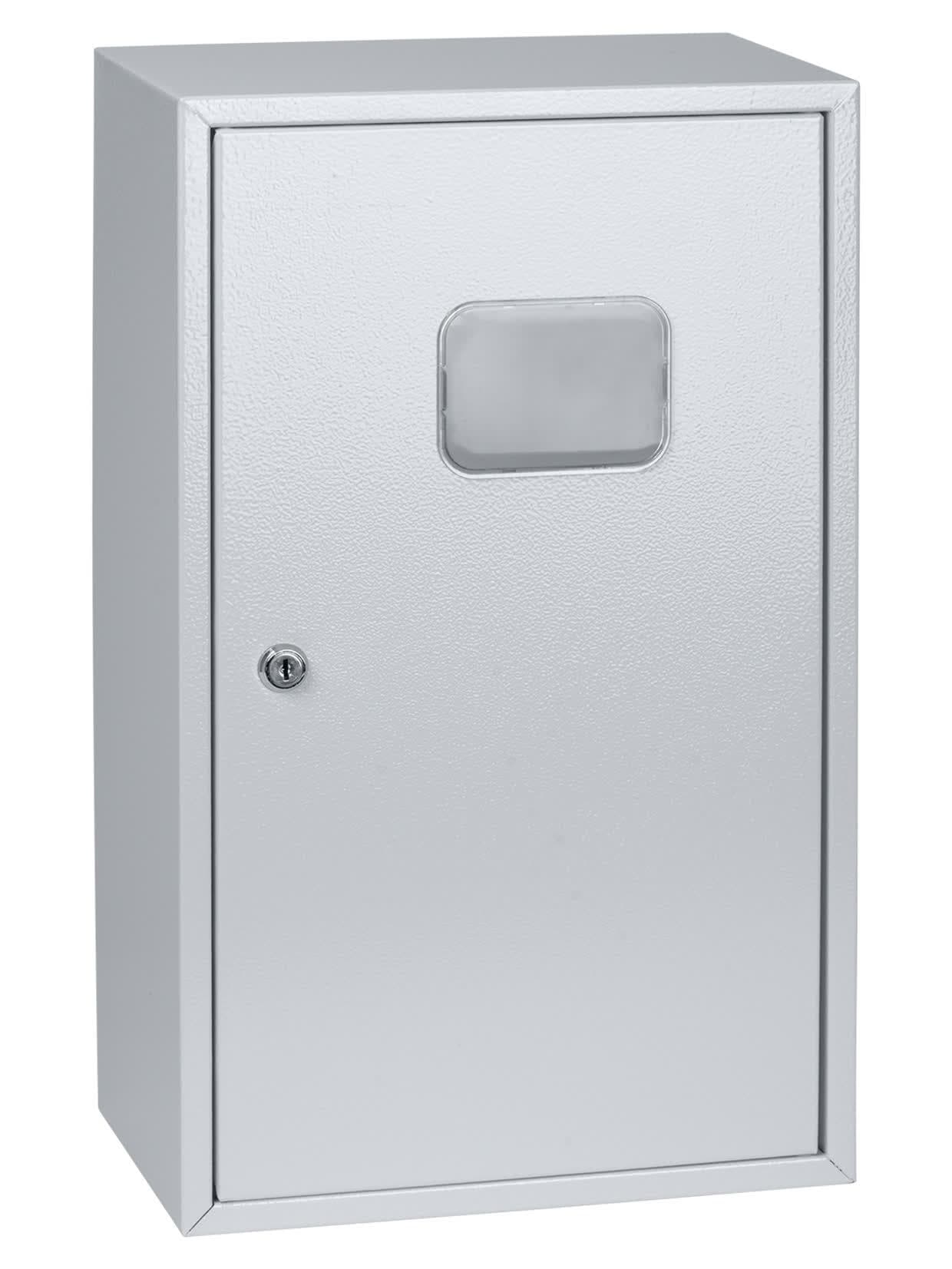 Корпус металлический ЩУРН-3/12 500х300х170 Народный