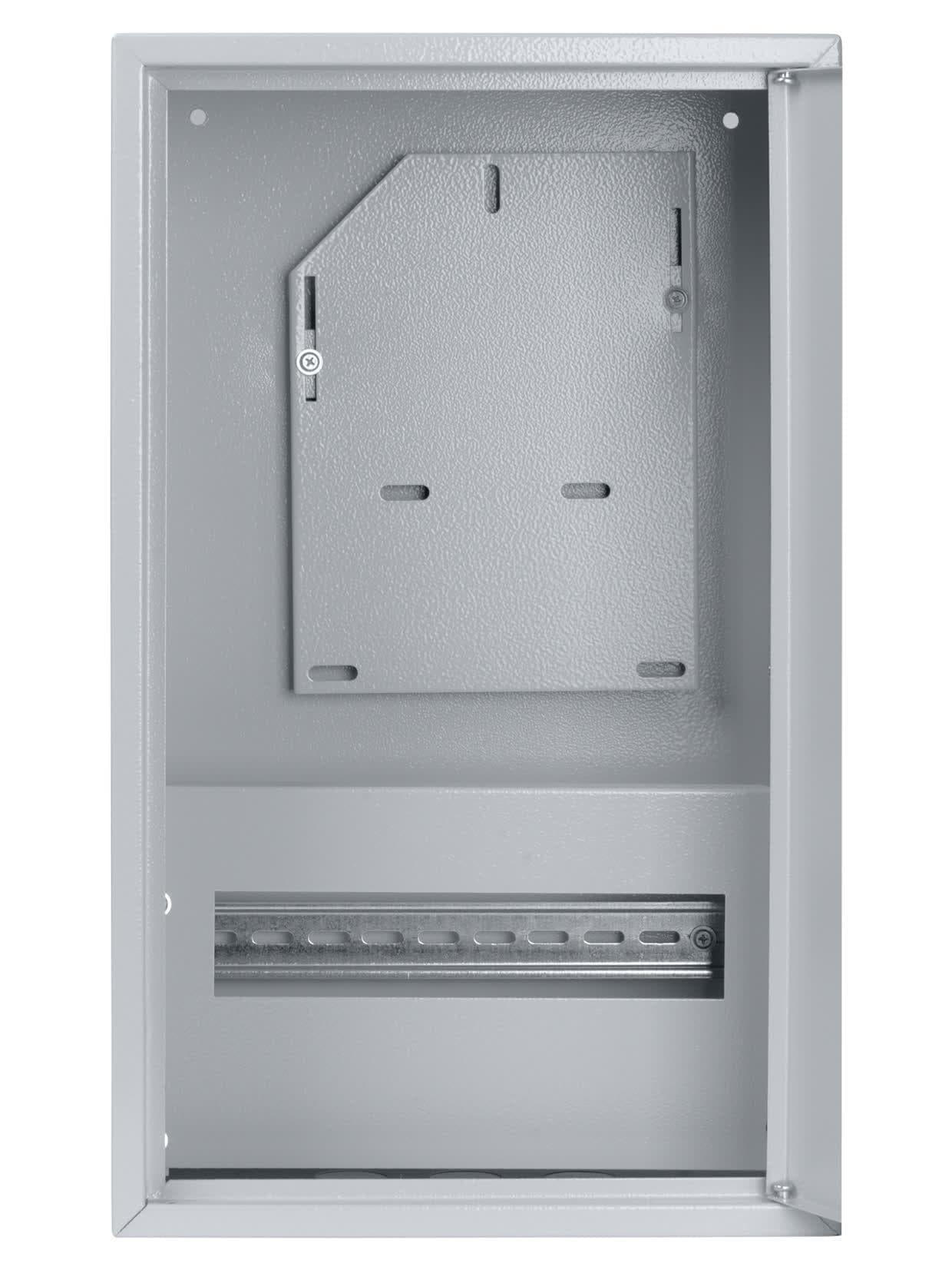 Корпус металлический ЩУРН-3/12 500х300х170 Народный